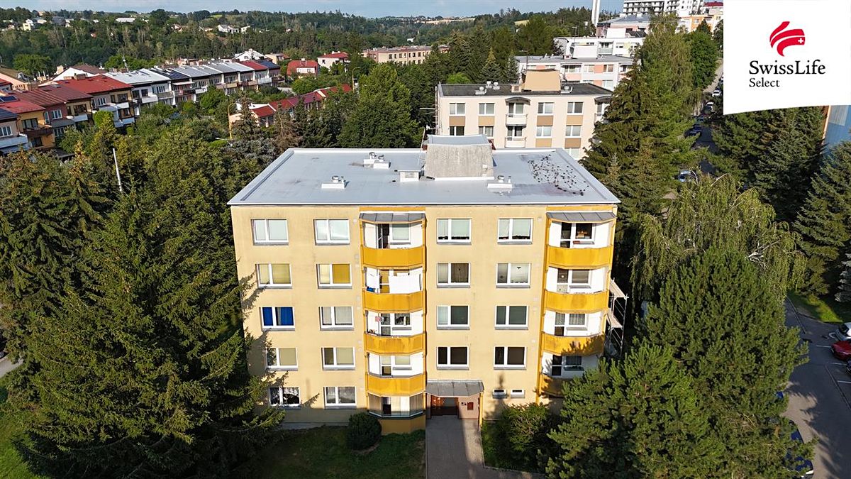 Prodej bytu 3+1 71 m²